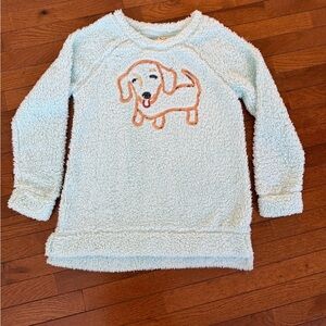 Cozy Fleece Dog Sweater
